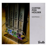 Nespresso Coffee Pod Holder by Varello