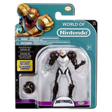 World Of Nintendo - Samus Metroid Prime 3 Action Figure 4
