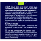 Nivea Detox Mask Urban Skin Good Night 50ml