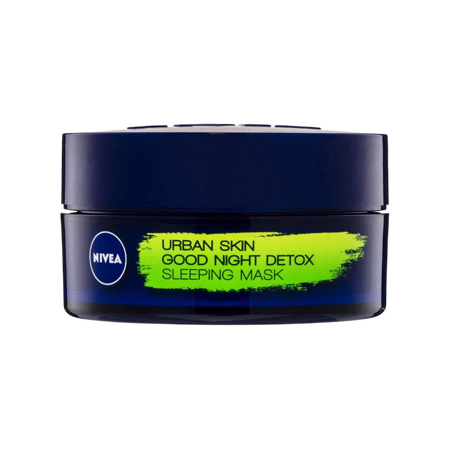 Nivea Detox Mask Urban Skin Good Night 50ml