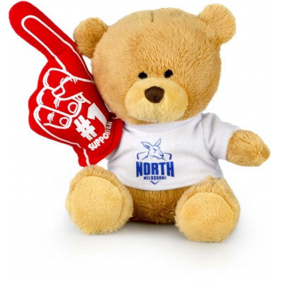 AFL No.1 Supporter Teddy Bear