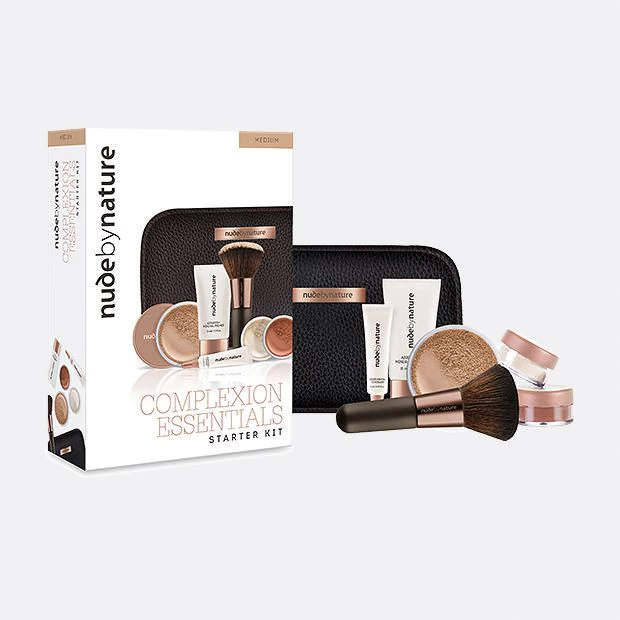 Nude By Nature Pack 1 (Medium Complexion)