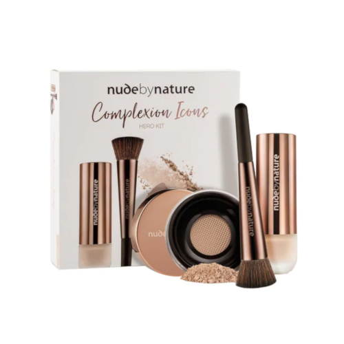 Nude By Nature Pack 13 (Medium Complexion)