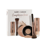 Nude by Nature Complexion Icons Hero Kit - Medium