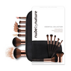 Nude By Nature Pack 12 (Brush Set & Medium Complexion)