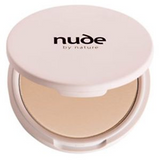 Pressed Mattifying Mineral Veil - Nude by Nature