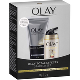Olay Total Effects: Starter Set (Foaming Cleanser & Day Cream SPF 15)