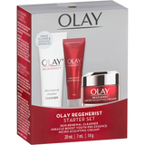 Olay Regenerist: Starter Kit (Cleanser, Youth Pre-Essence, and Micro-Sculpting)