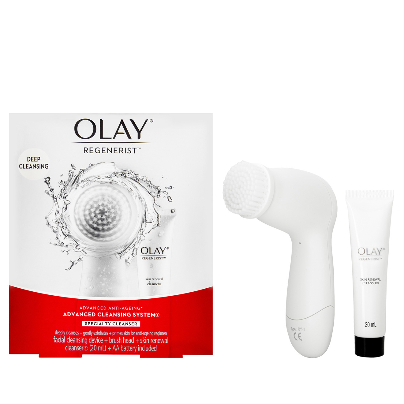 Olay Regenerist Advanced Cleansing System