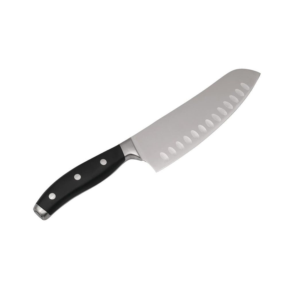 Omega Santoku Knife - 17.5cm (Stainless Steel)