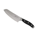 Omega Santoku Knife - 17.5cm (Stainless Steel)