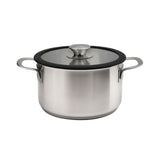 Omega Casserole With Glass Lid - 20cm
