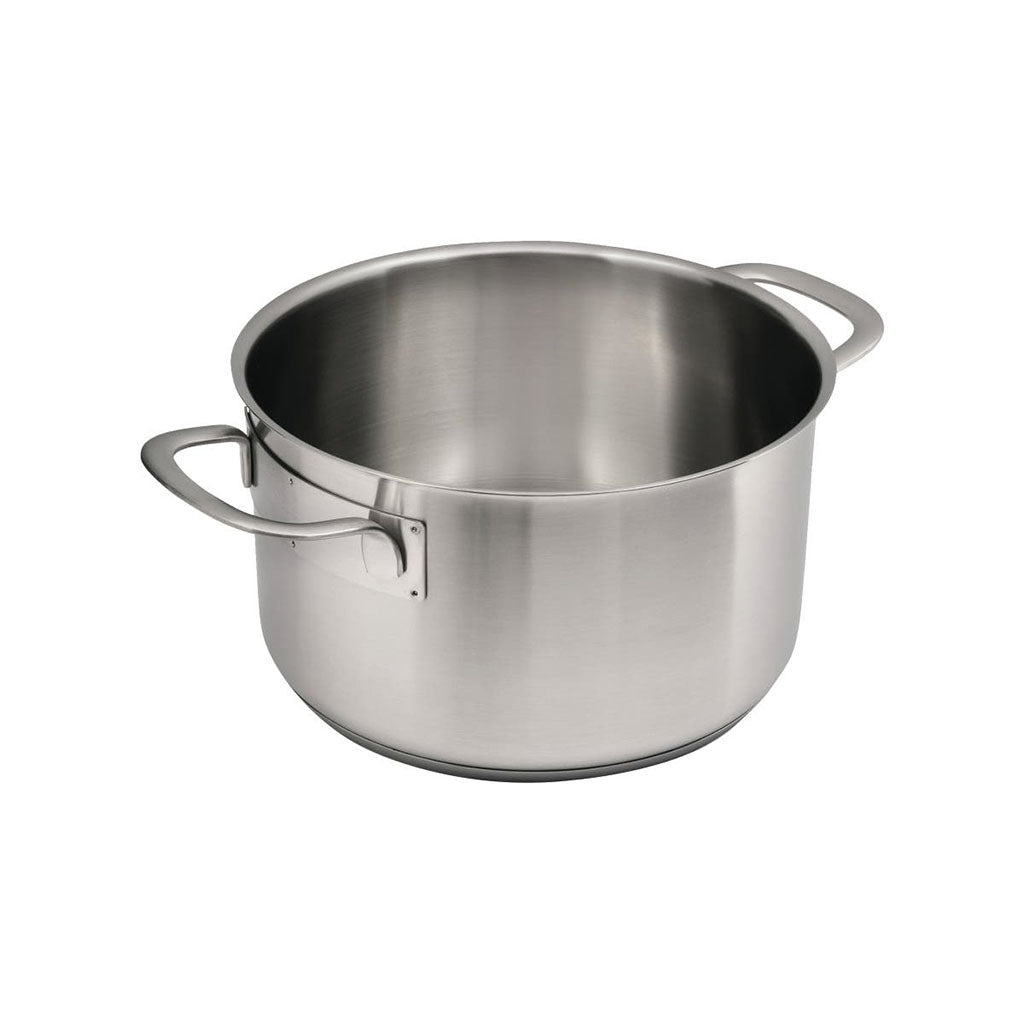 Omega Casserole With Glass Lid - 20cm