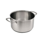 Omega Casserole With Glass Lid - 20cm