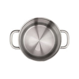 Omega Casserole With Glass Lid - 20cm