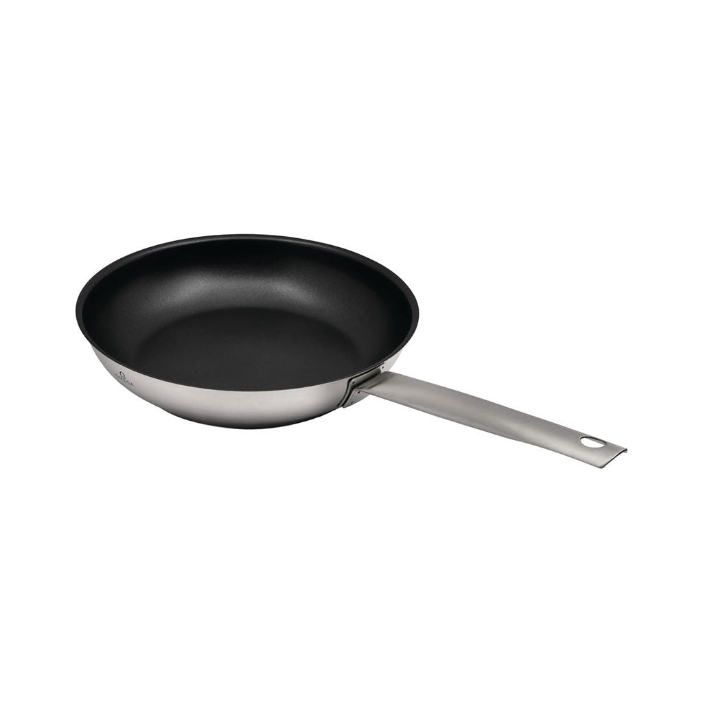 Omega Fry Pan 24cm (Stainless Steel + Non Stick)