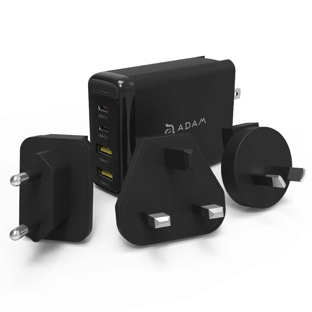Adam Elements 100W Super Charging Kit