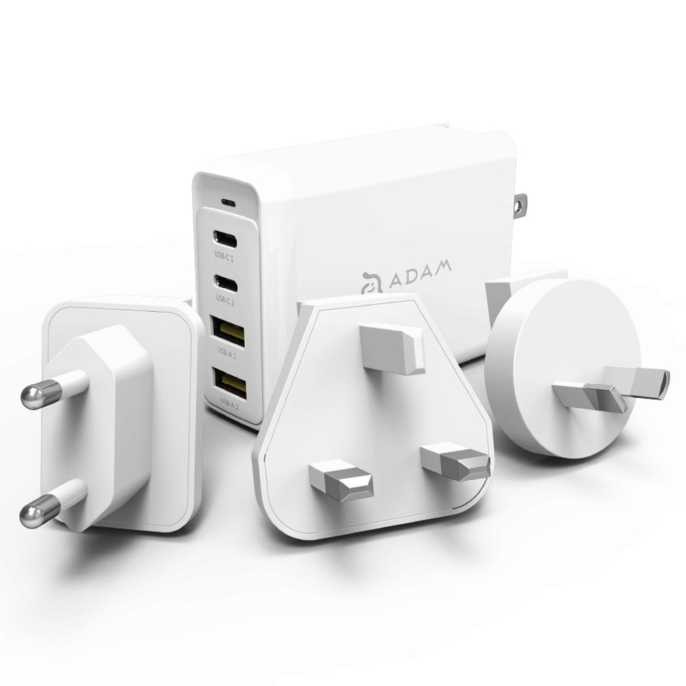 Adam Elements 100W Super Charging Kit