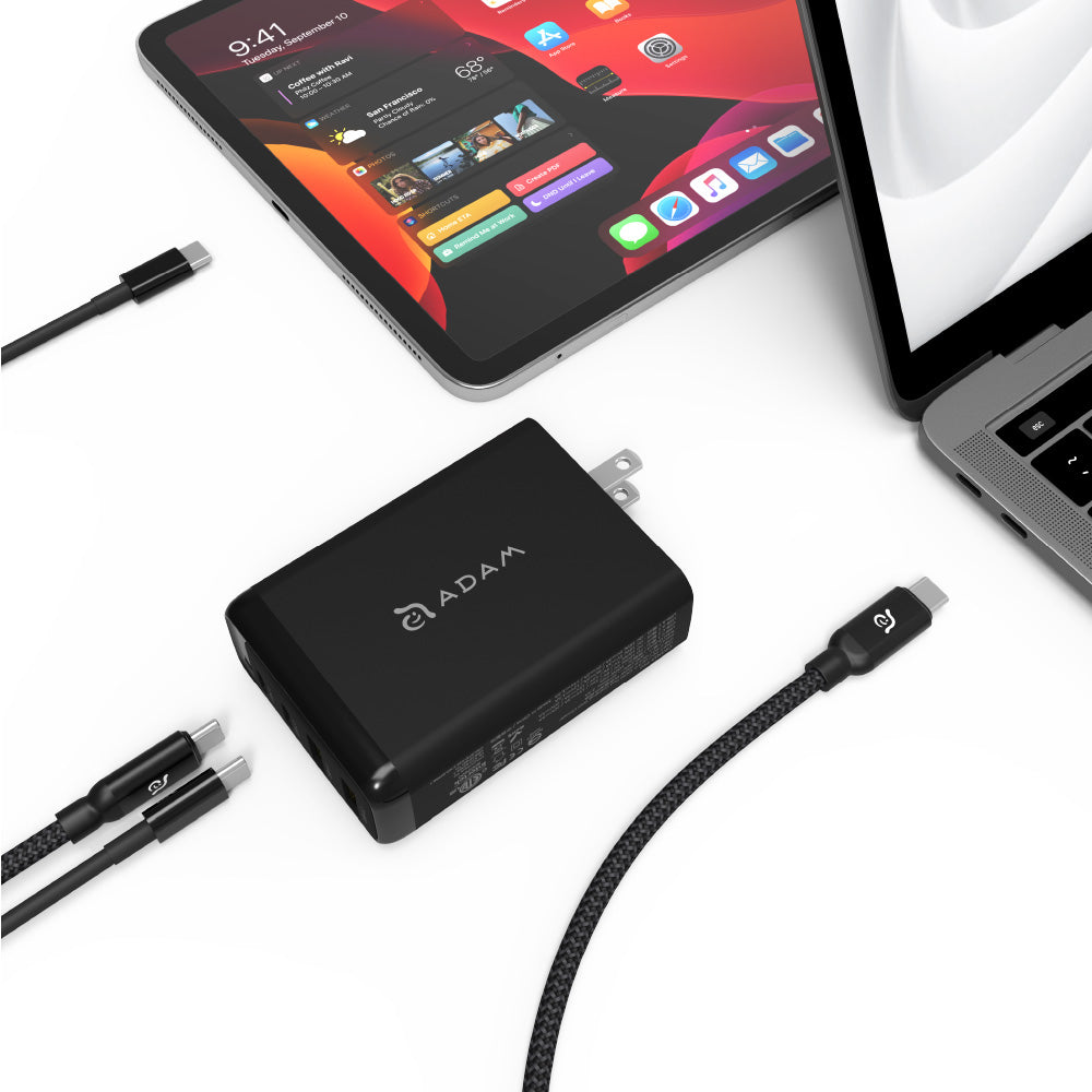 Adam Elements 100W Super Charging Kit