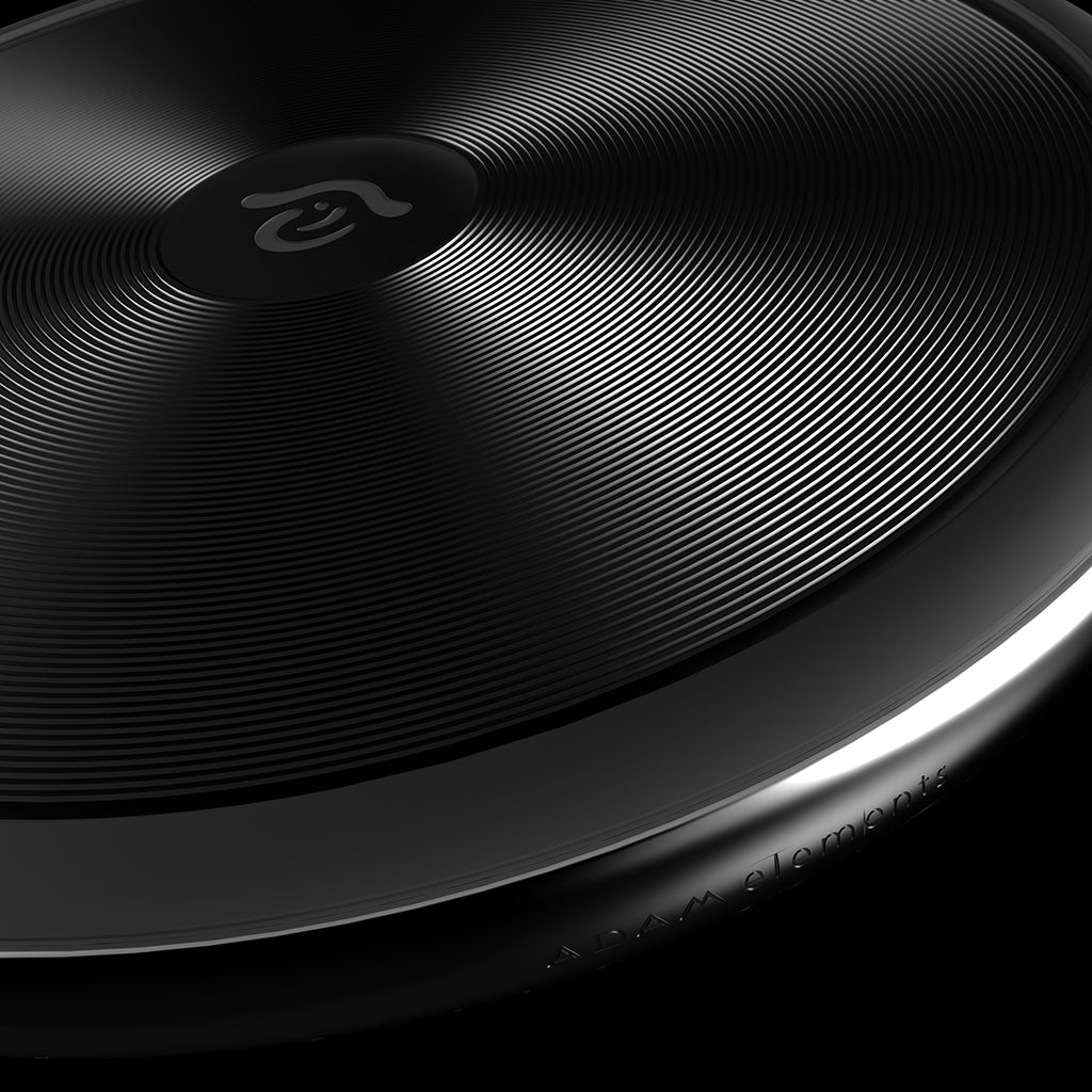 Adam Elements USB-C Qi Wireless Charging Pad