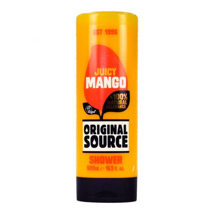 Original Source: Assorted Shower Gels (500ml)