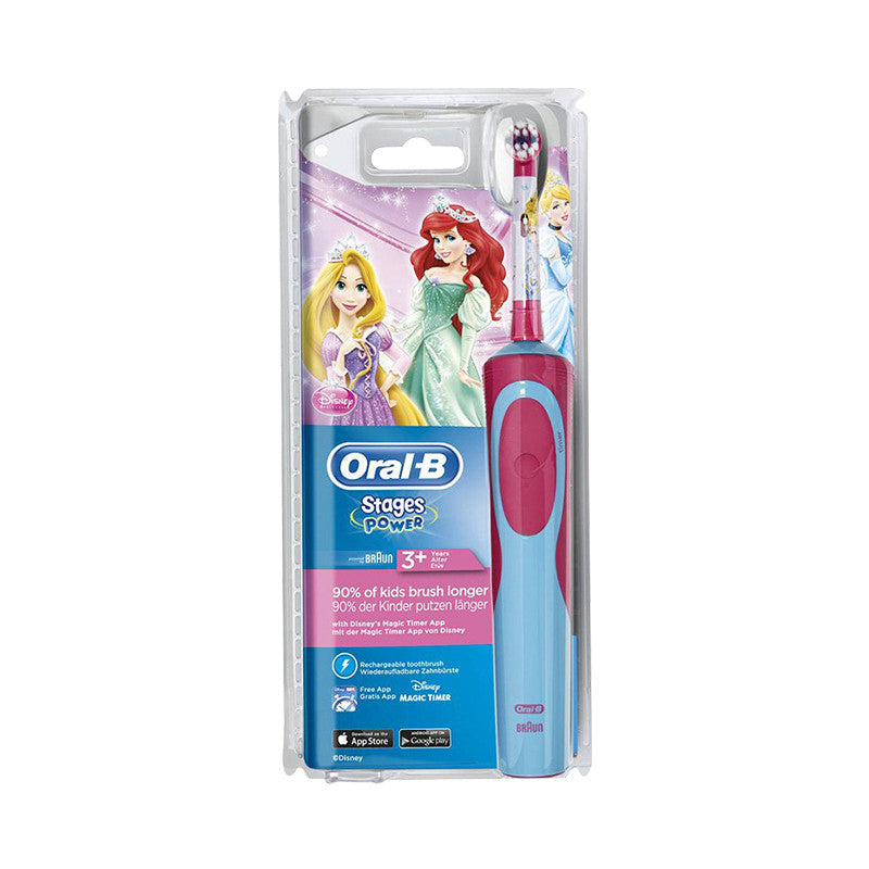Oral-B Stages Power Kids Electric Toothbrush