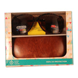 Polarized Sunglasses with Case