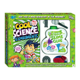 Cool Science Experiments Kit with Slime Glue