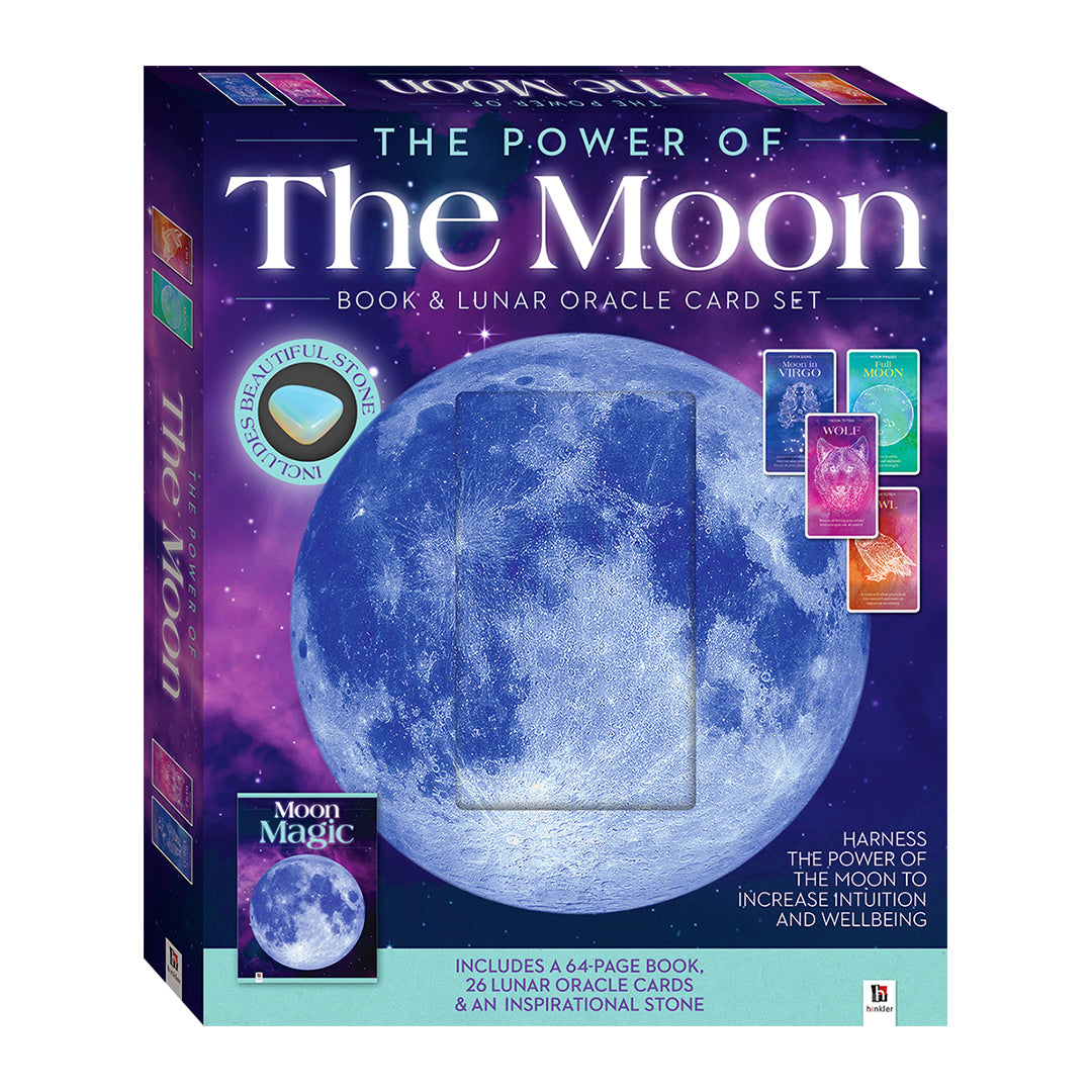 The Power of the Moon Box Set