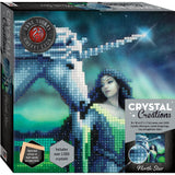 Crystal Craft Canvas Kit - North Star