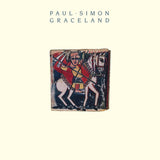 Paul Smon Graceland Vinyl Album