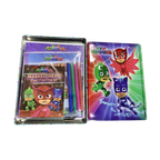 PJ Masks Action Packed Activity Tin