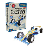 My World - Build Your Own Pull-String Race Car