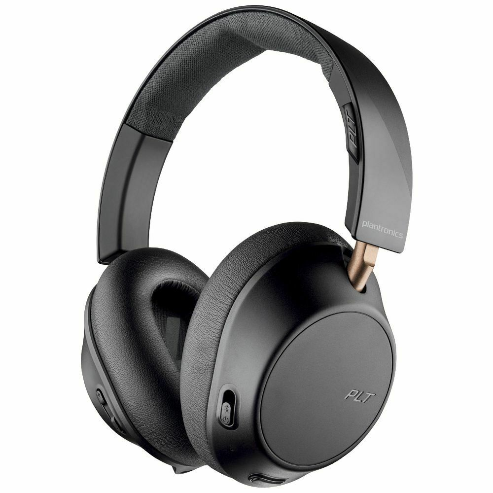 Plantronics BackBeat Go 810 Wireless Headphones
