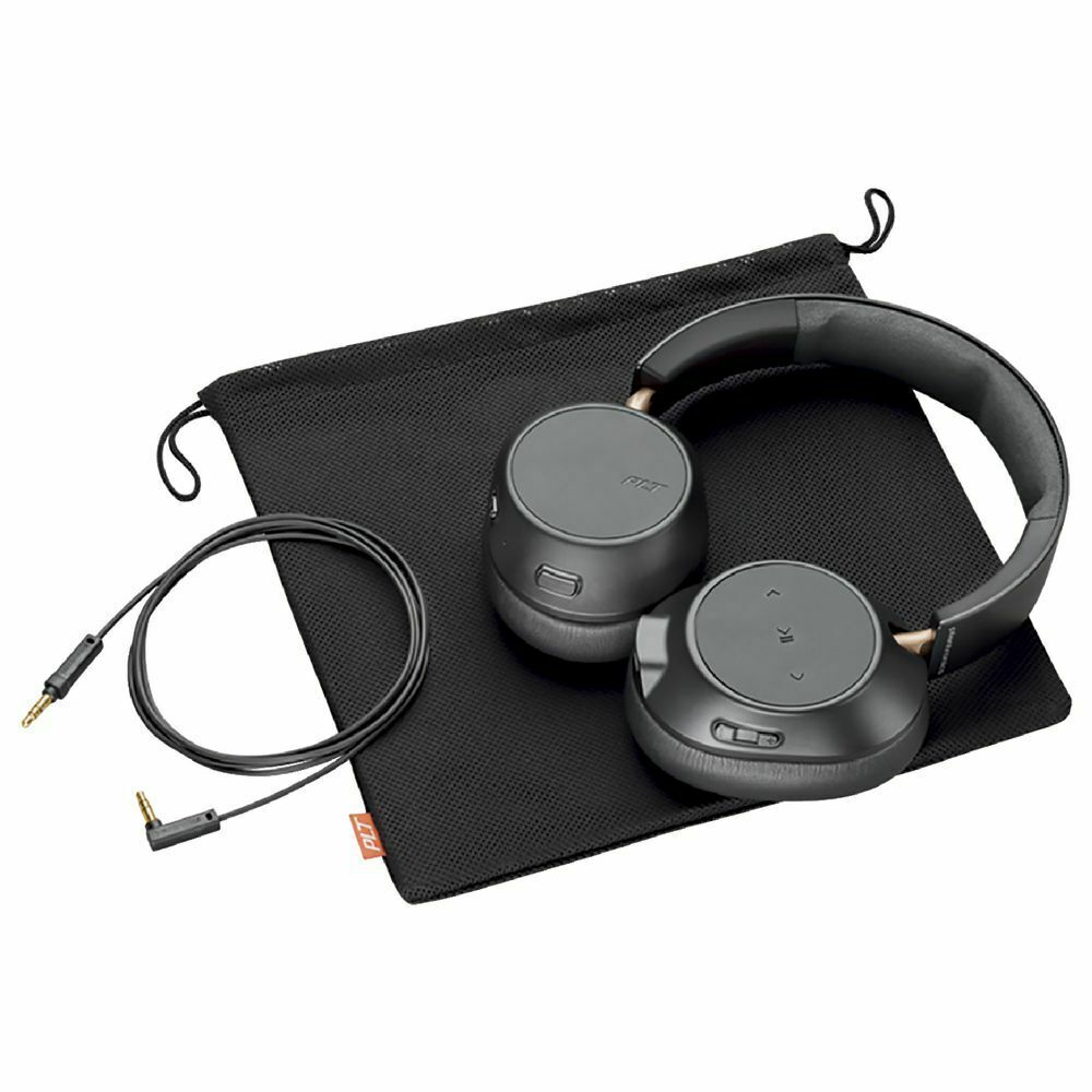 Plantronics BackBeat Go 810 Wireless Headphones