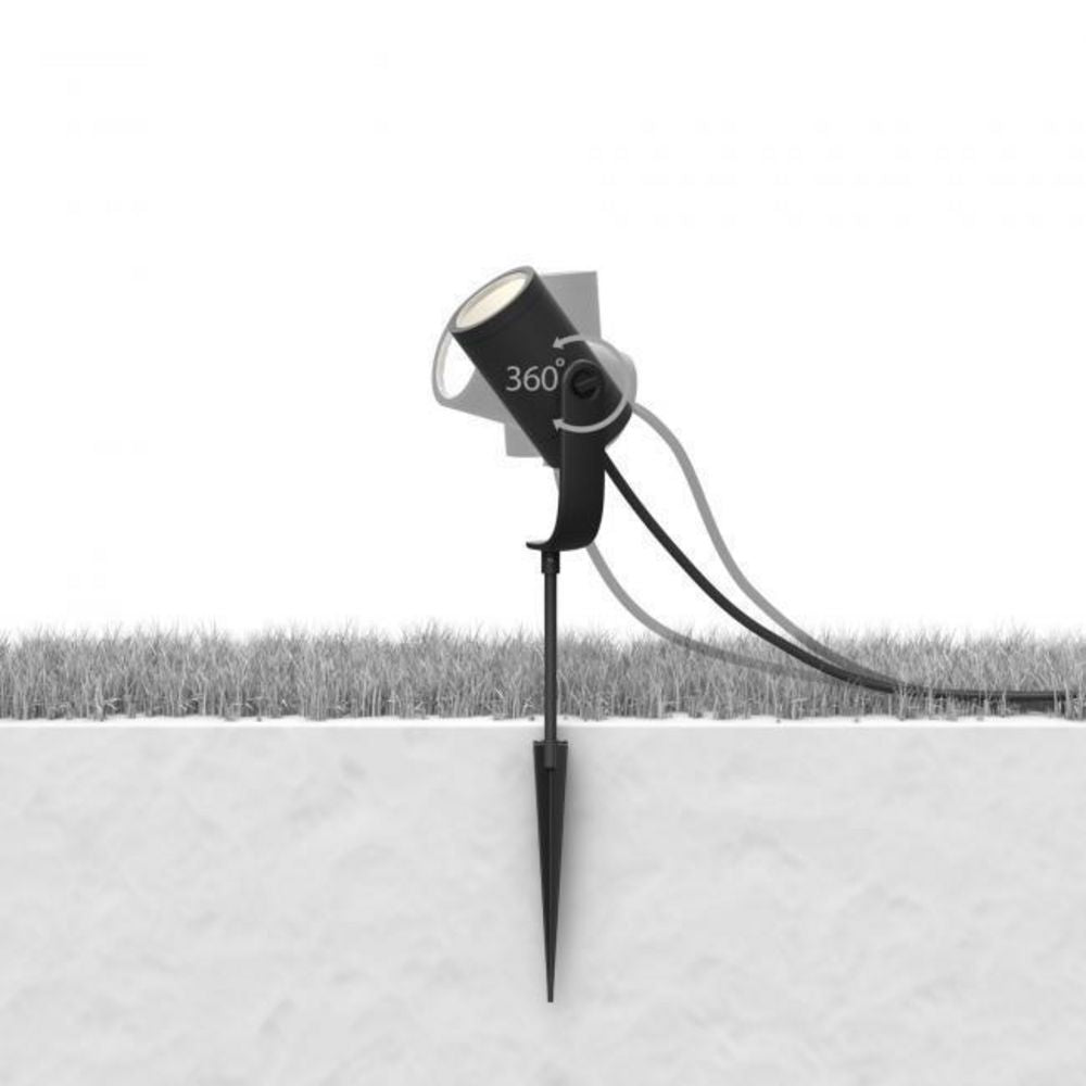 Philips Hue Lily Outdoor Spot Light Extension