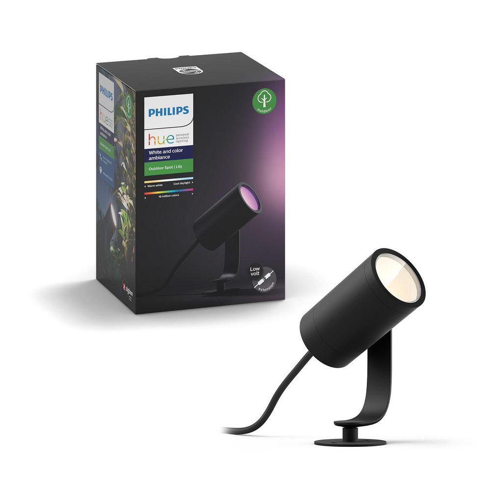 Philips Hue Lily Outdoor Spot Light Extension