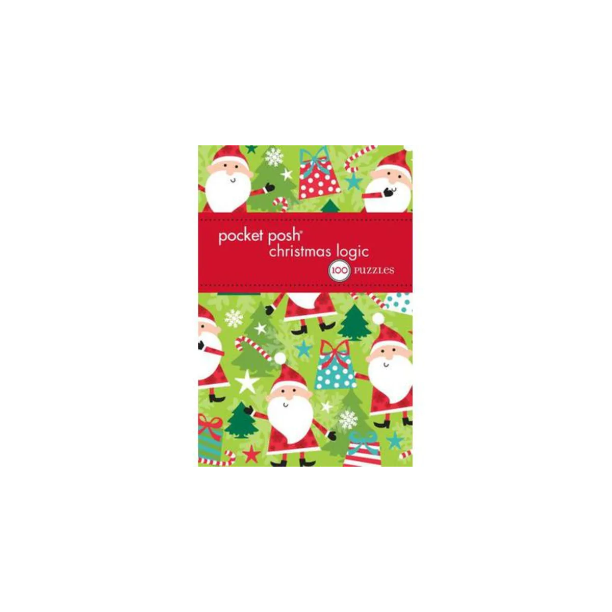 Christmas Logic: 100 Puzzles (Version 6)