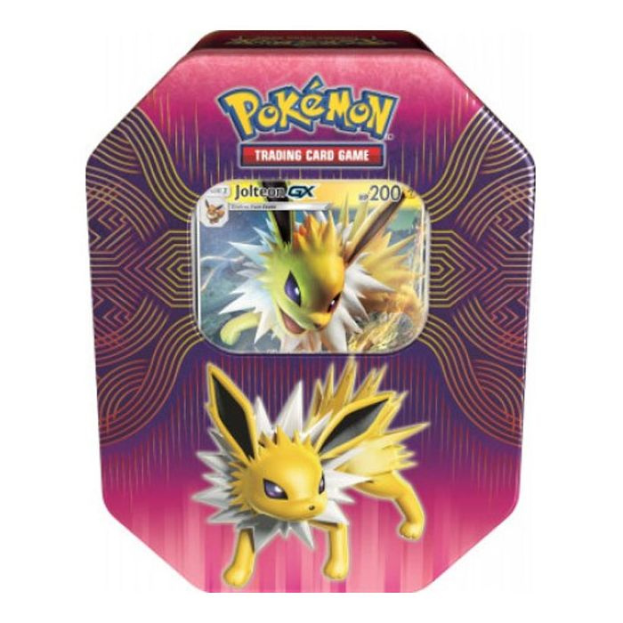 Pokemon-GX Elemental Power Collectors Tin