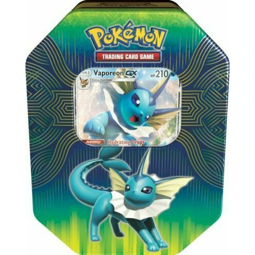 Pokemon-GX Elemental Power Collectors Tin