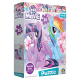 My Little Pony Movie 35 Piece Puzzle - Assorted