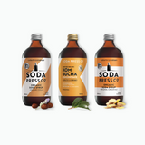 3 Pack SodaStream Organic Flavours