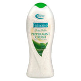 Palmolive Body Butter Exfoliating Body Wash - Peppermint Crush