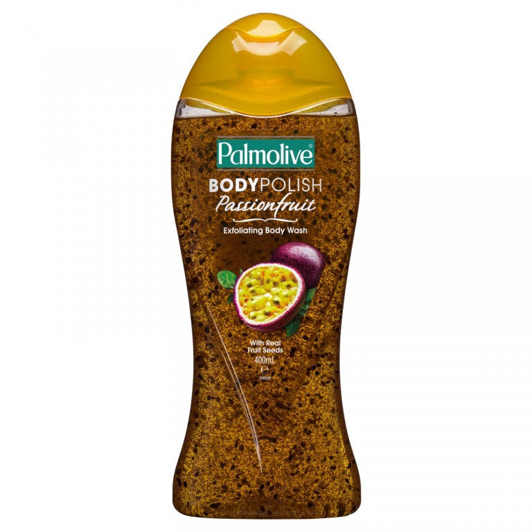 Palmolive Body Polish 400ml - Passionfruit