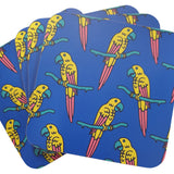 Wild Life Coasters (4 Pack)