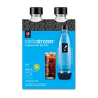 SodaStream Pepsi Max 1L Carbonating Bottles (2 Pack)