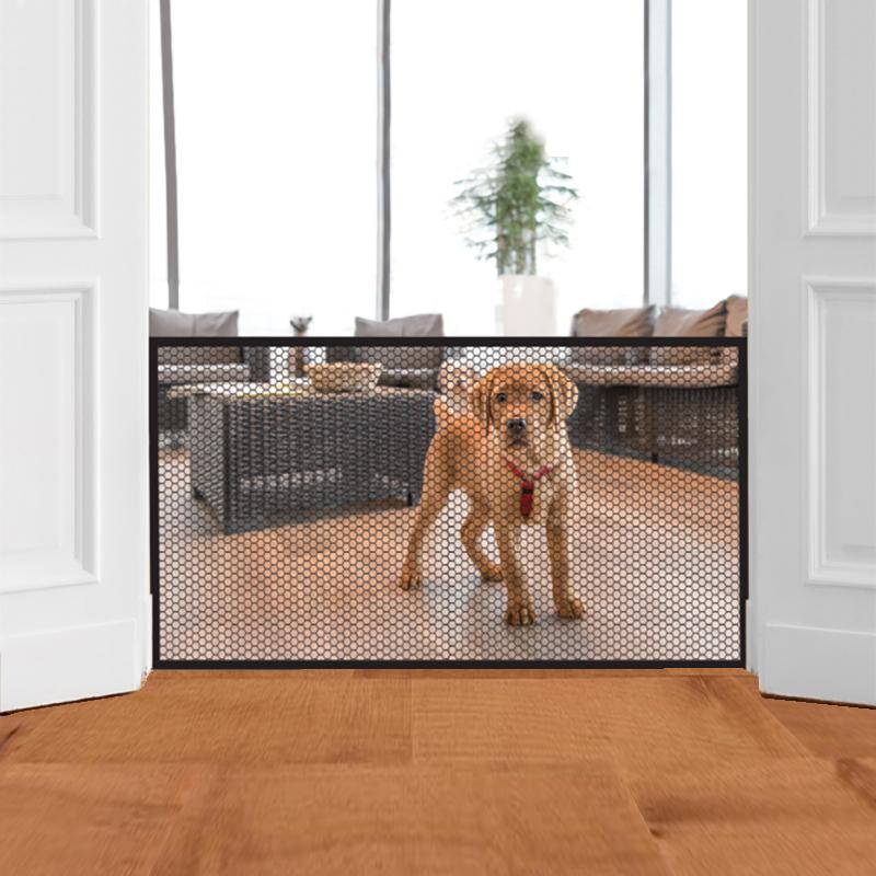 Pet Mesh Guard Gate