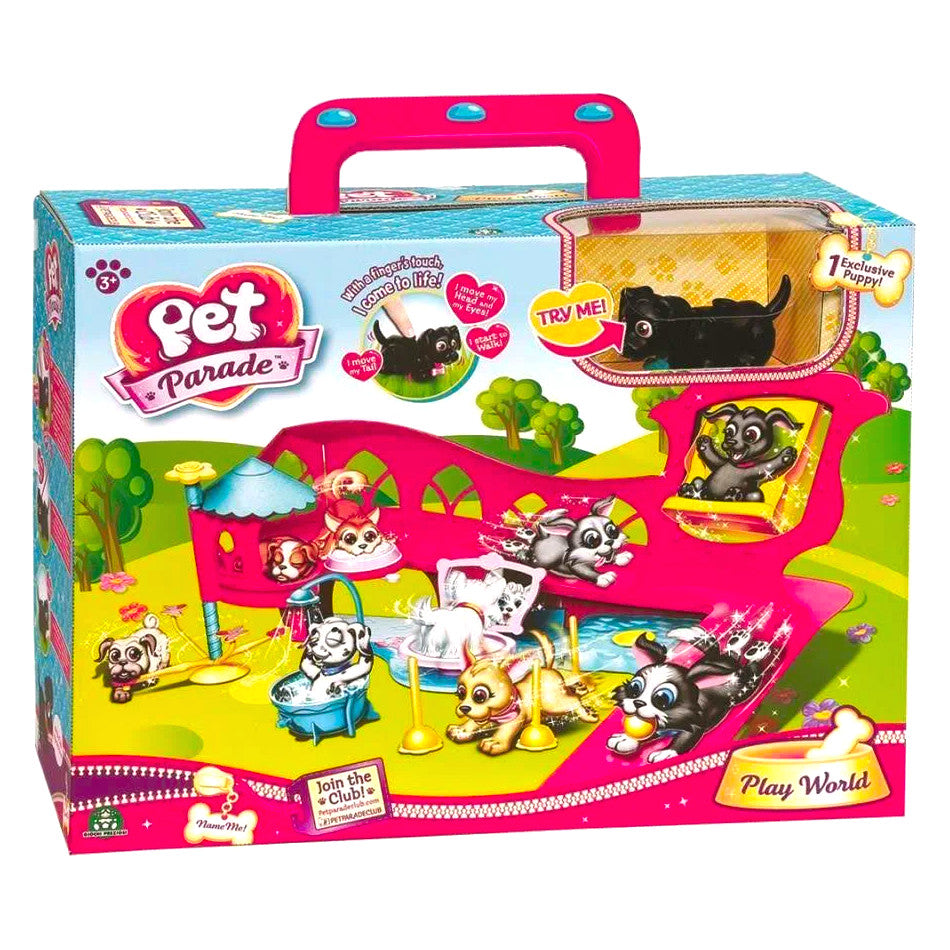 Pet Parade - Playworld