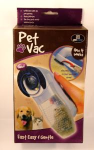 Pet Vac - Vacuum For Pet Fur