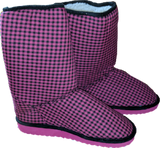 Women's Boots - Pink